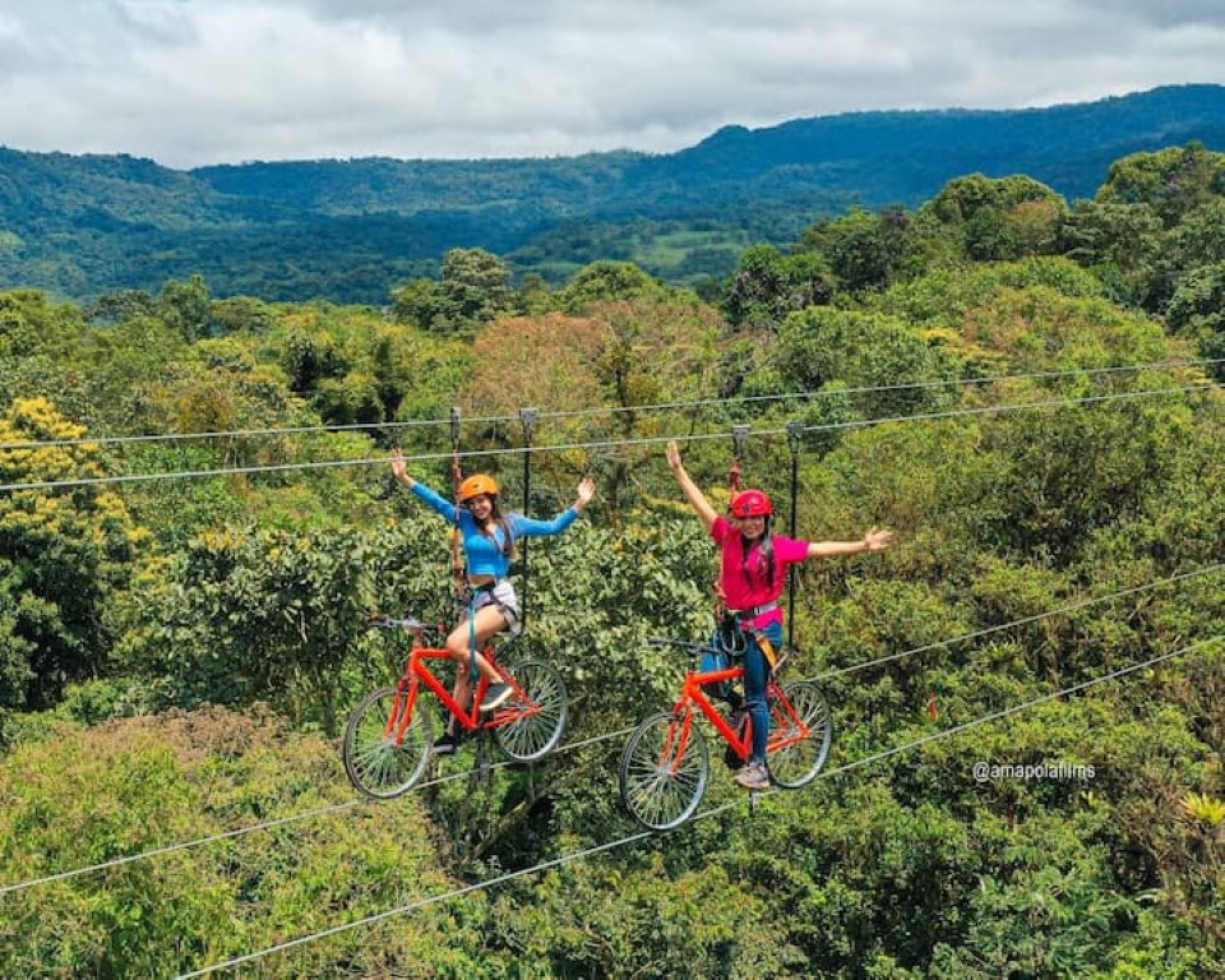 Ecuador Diverso: Quito, Mindo y Galápagos