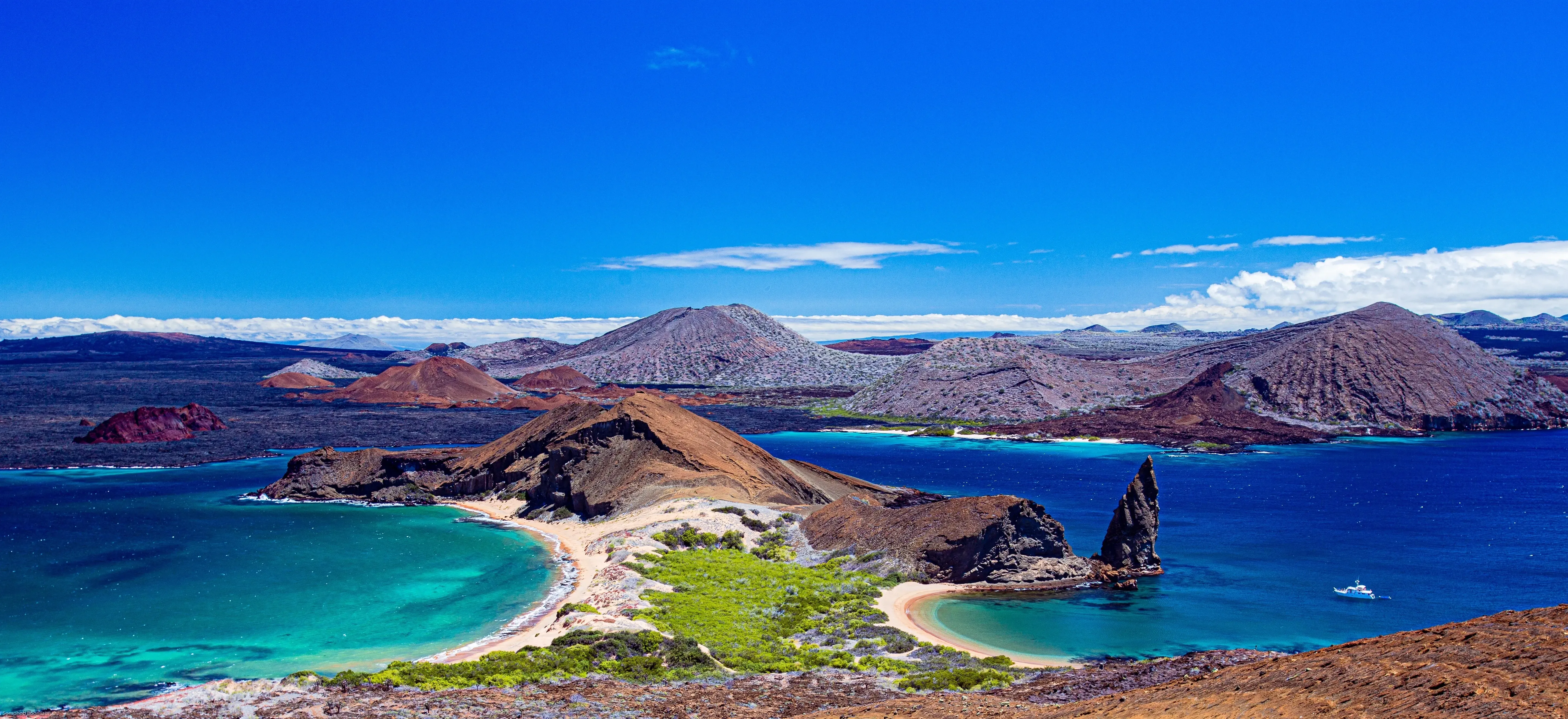 Quito y Galápagos Básicos