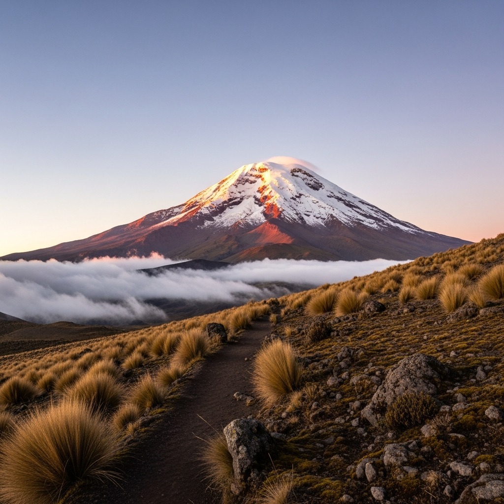 Andes Ecuador