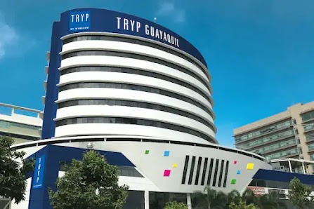 Tryp by Wyndham Guayaquil