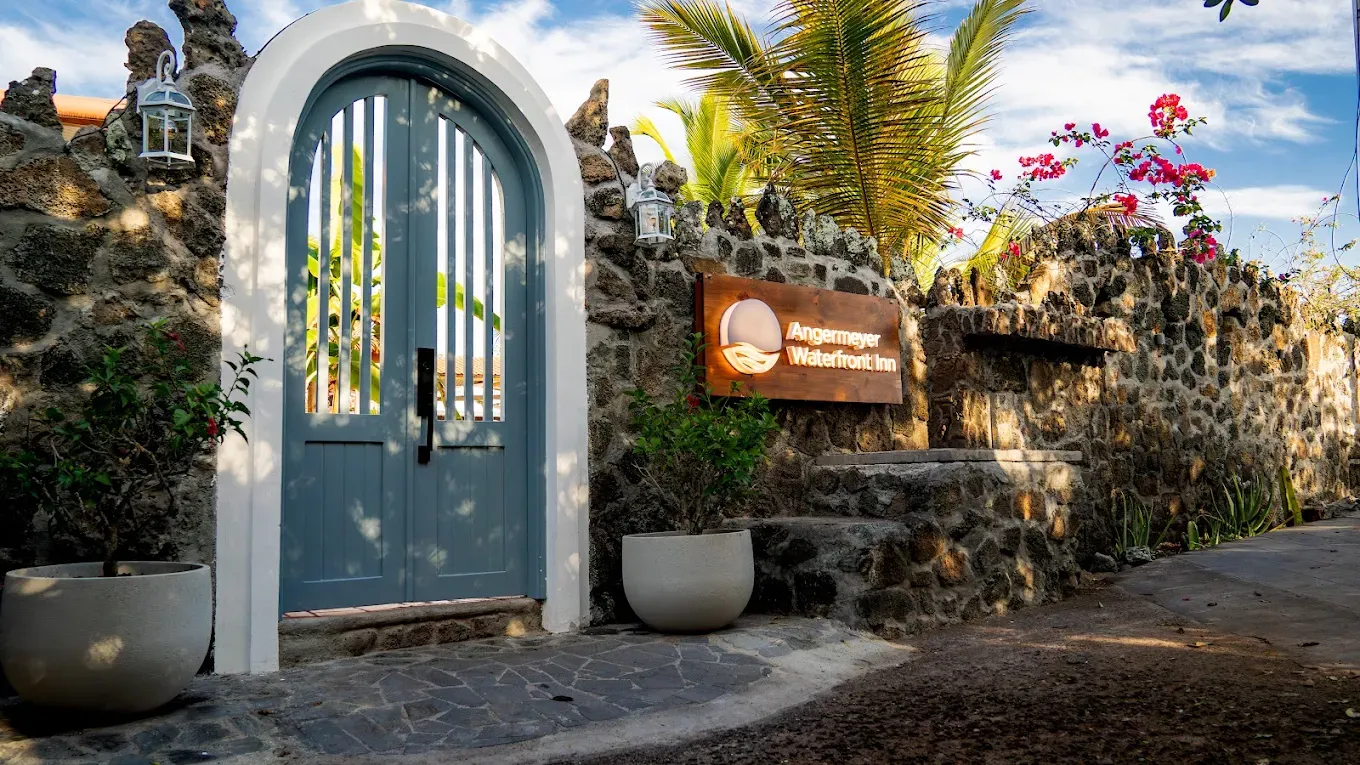 Angermeyer Waterfront Inn