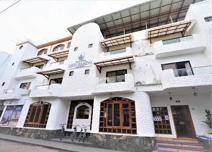 Grand Hotel León Marino Galápagos