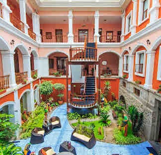 Patio Andaluz