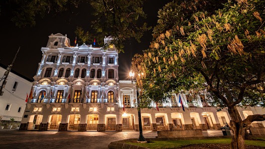 Plaza Grande