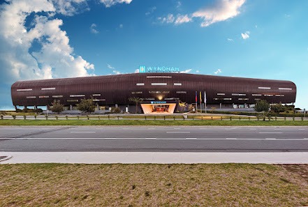 Wyndham Airport