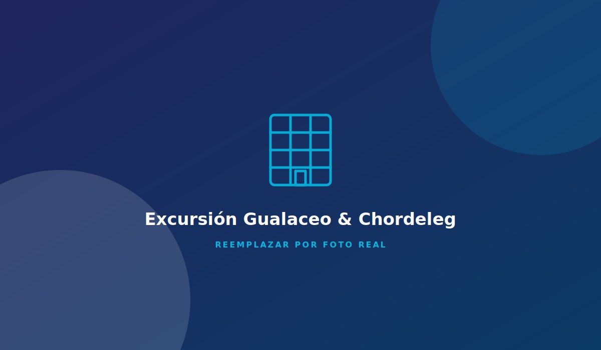 Excursión Gualaceo & Chordeleg