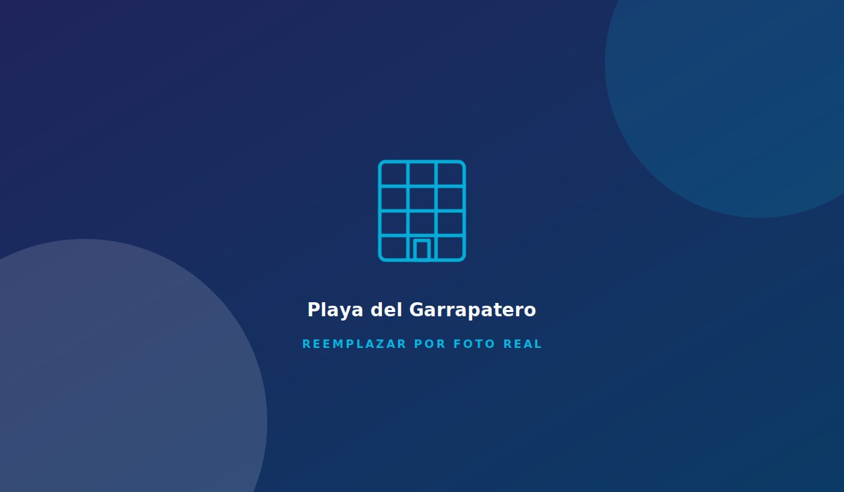 Playa del Garrapatero