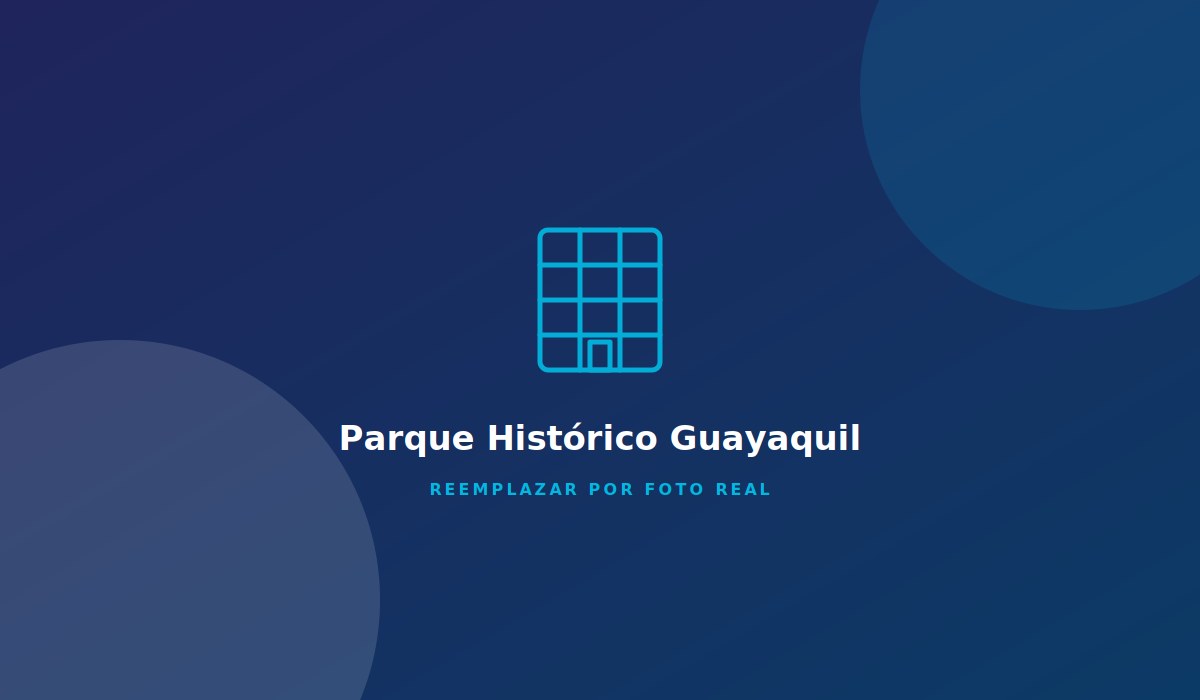 Parque Histórico Guayaquil