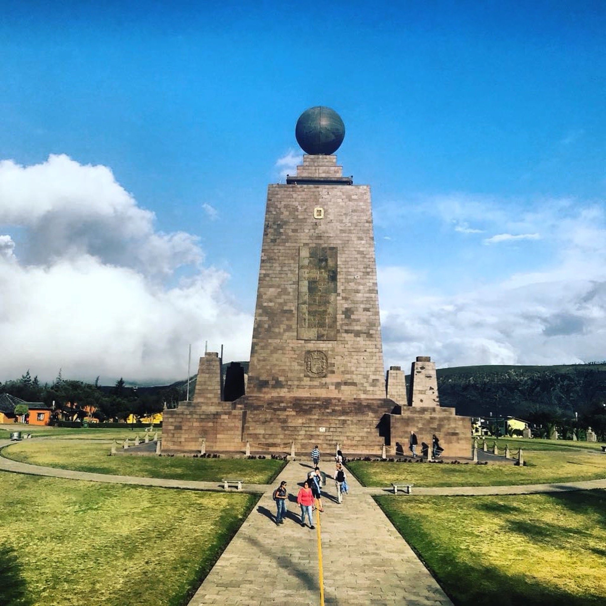 City Tour Quito + Mitad del Mundo