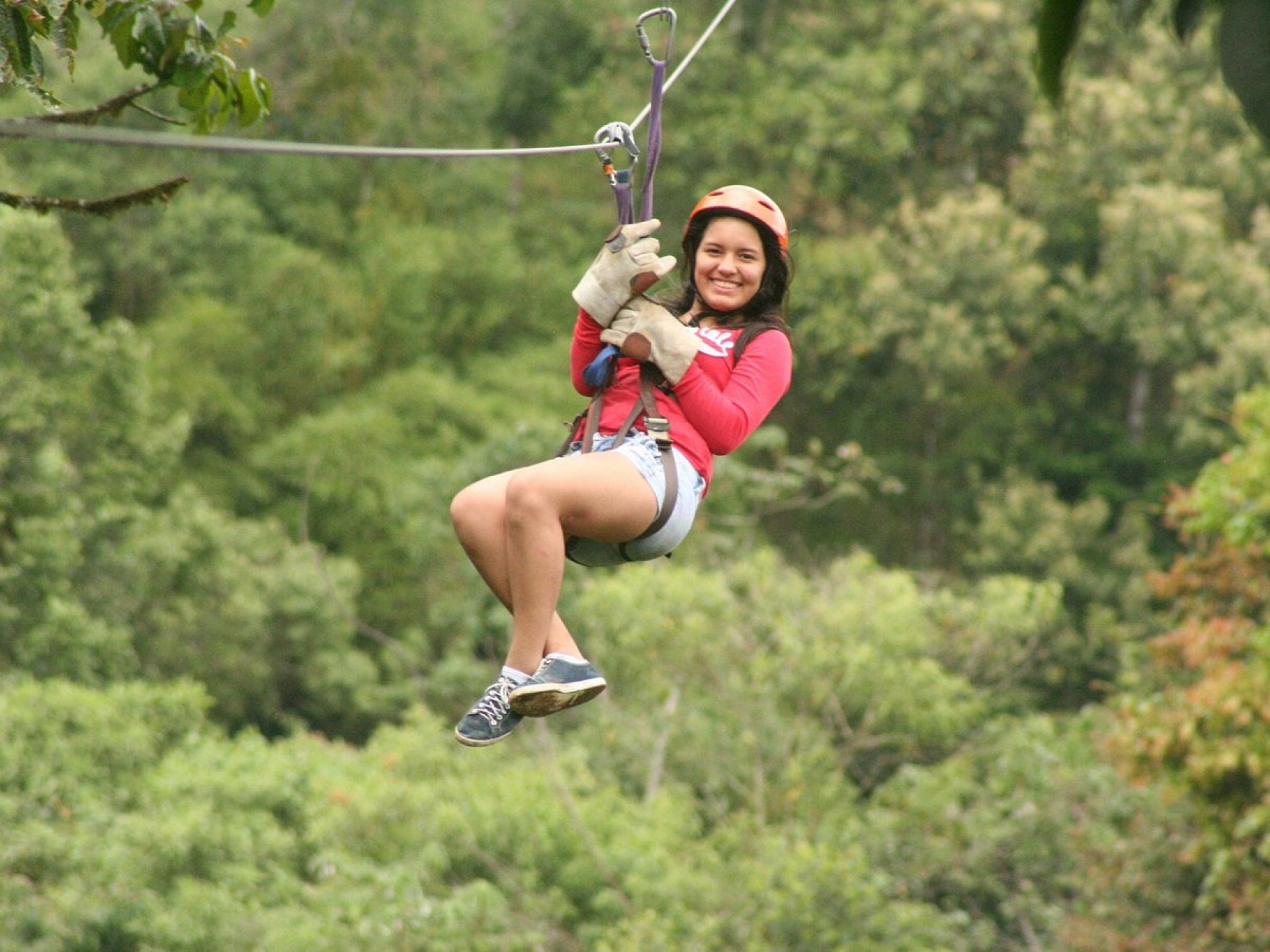 Excursión a Mindo