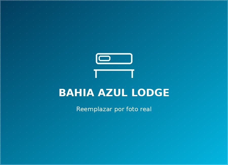Bahía Azul Lodge