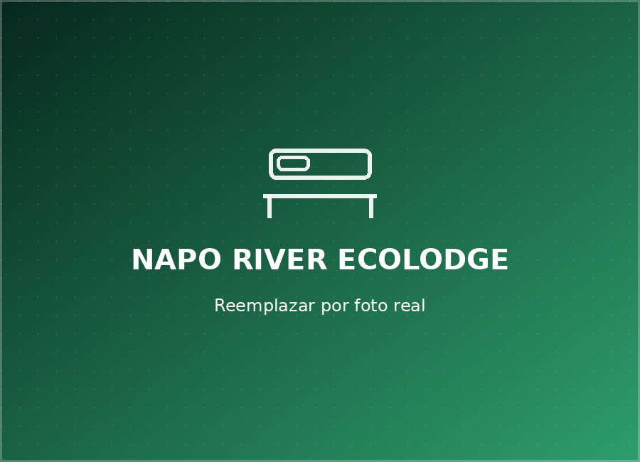 Yasuní River Lodge